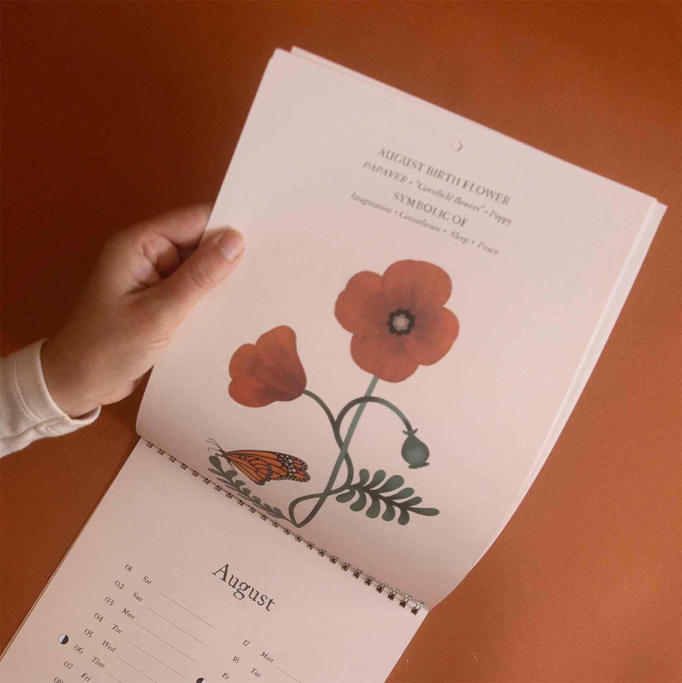 2026 | Calendar | Months In Bloom