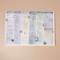 Load image into Gallery viewer, Weekly Desk Pad | Set & Reflect
