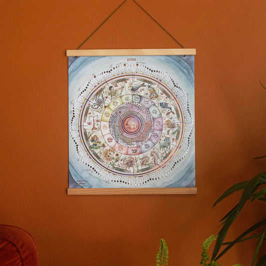 2026 | Moon Calendar & Booklet