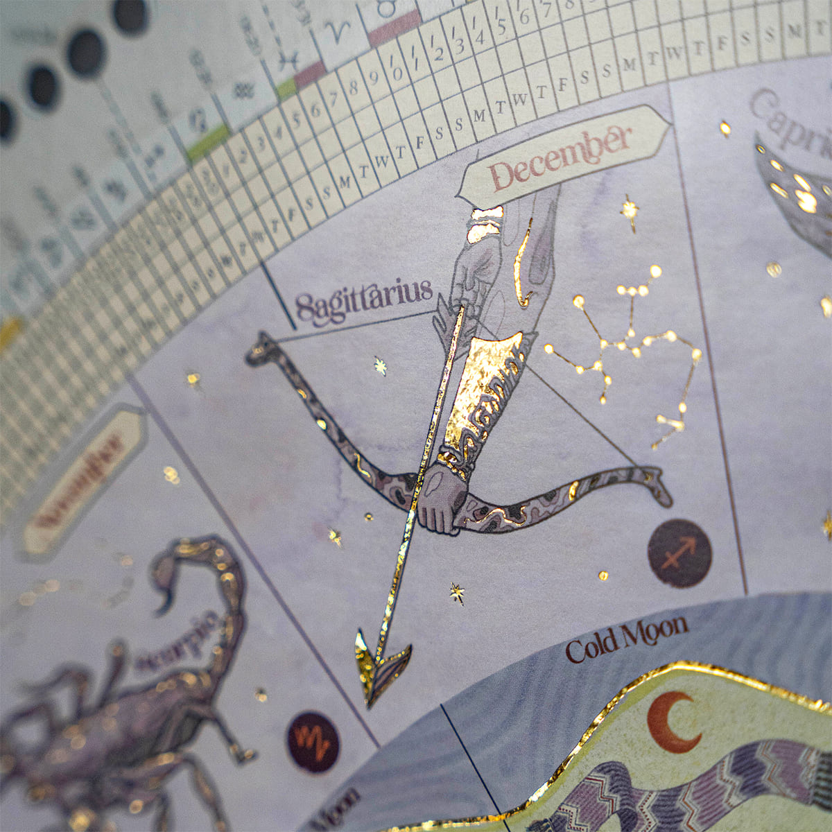 2027 | Moon Calendar & Booklet