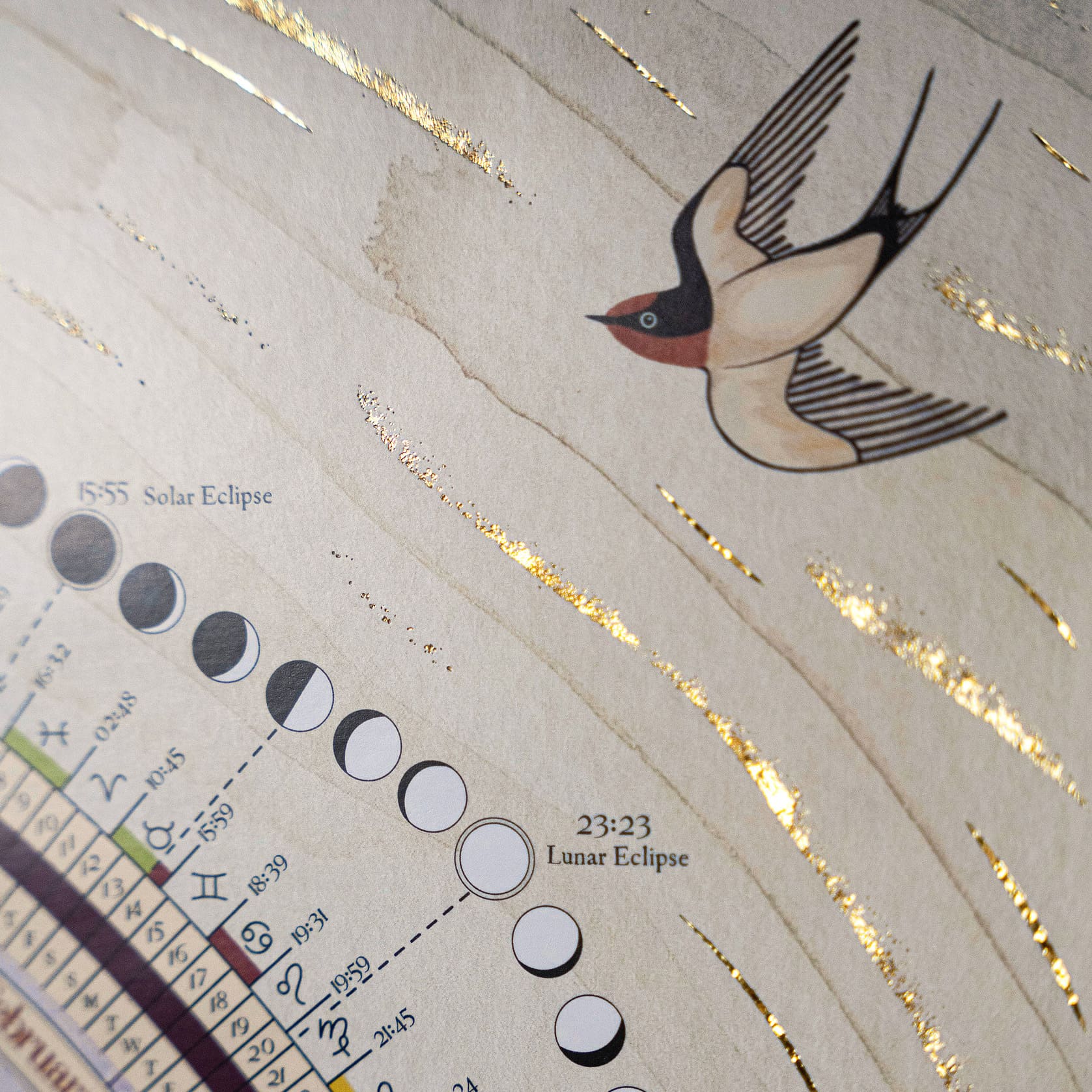 2027 | Moon Calendar & Booklet