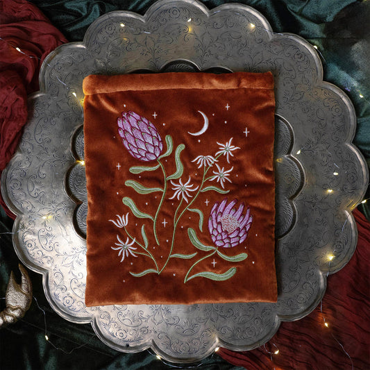 Booksleeve | WILDFLOWER