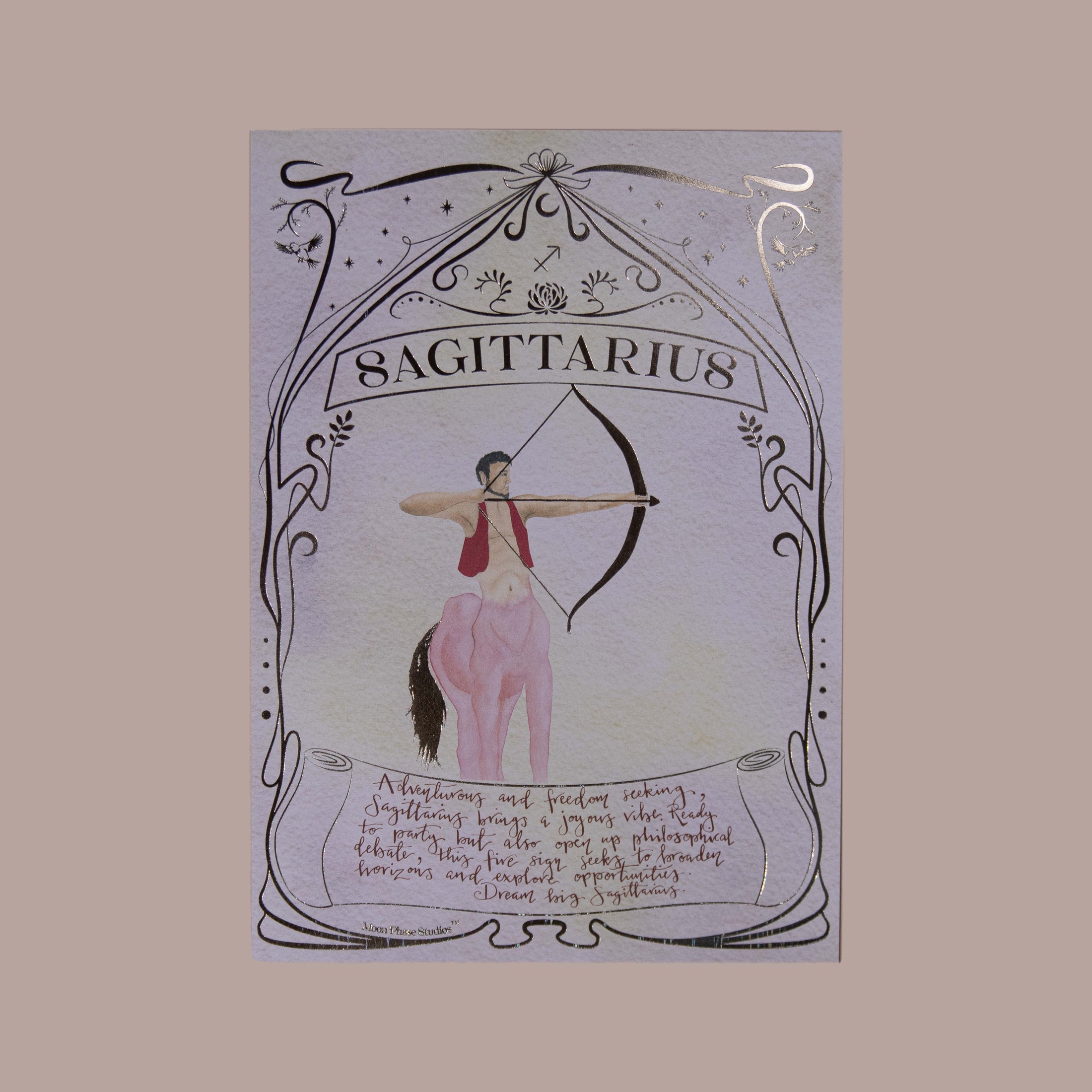 Zodiac Prints | All 12 | Celestia