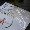 Load image into Gallery viewer, Sagittarius Zodiac Print
