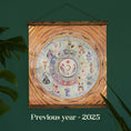 Load image into Gallery viewer, Moon Calendar & Booklet 2025
