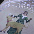 Load image into Gallery viewer, Taurus Zodiac Print

