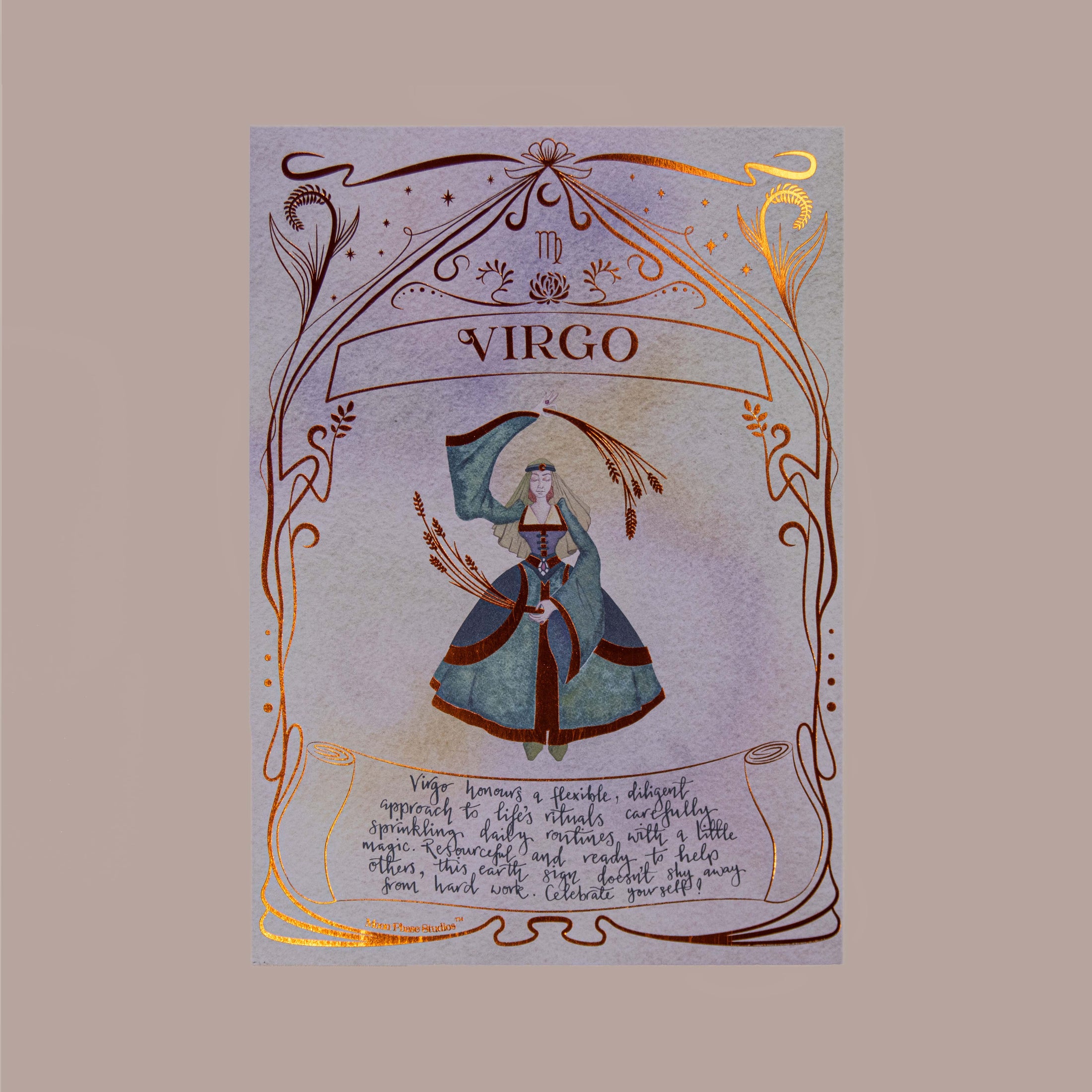 Zodiac Prints | All 12 | Celestia