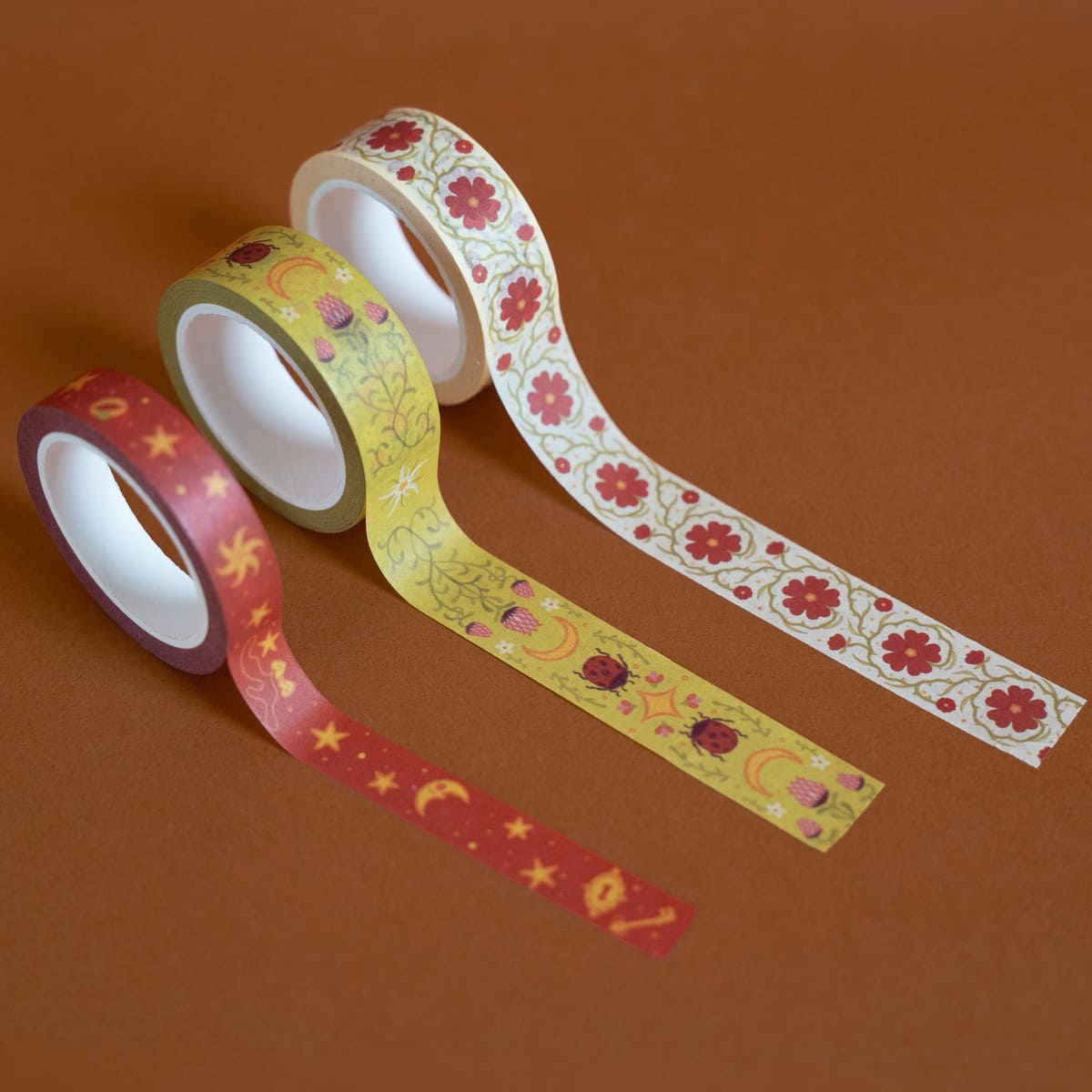 Washi Tape Trio | Orna