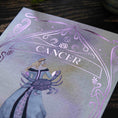 Load image into Gallery viewer, Cancer Zodiac Print
