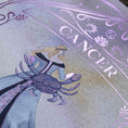 Load image into Gallery viewer, Cancer Zodiac Print

