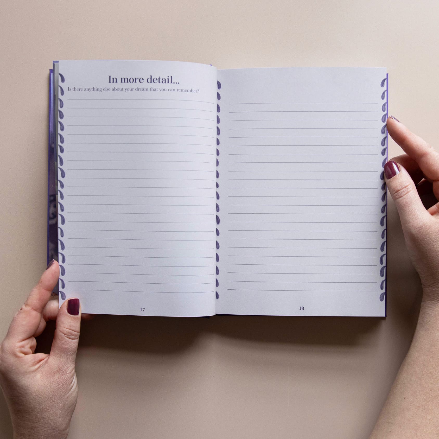 Dream Journal - Soul Mirror