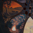 Load image into Gallery viewer, Pagan Wheel of the Year Print
