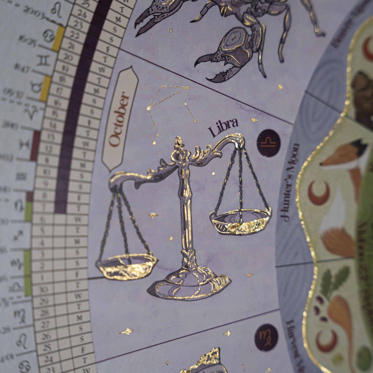 2027 | Moon Calendar & Booklet