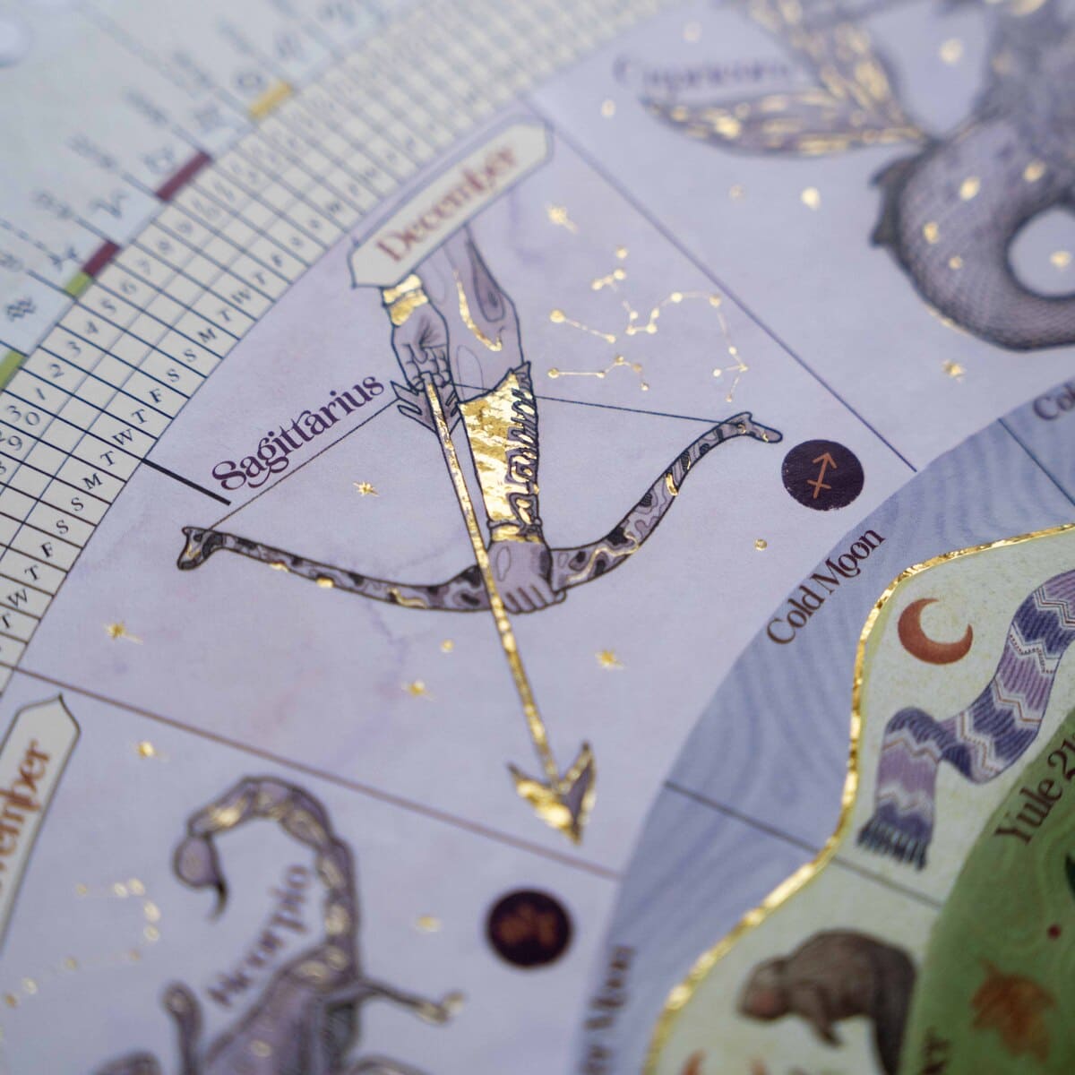 2027 | Moon Calendar & Booklet