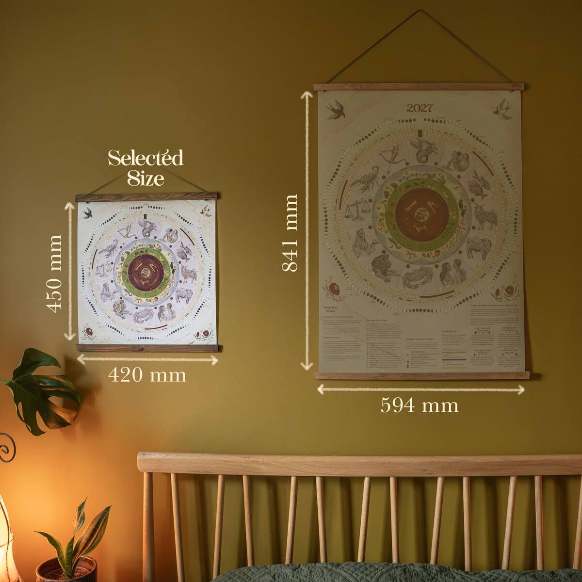 2027 | Moon Calendar & Booklet