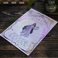 Load image into Gallery viewer, Scorpio Zodiac Print
