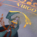 Load image into Gallery viewer, Virgo Zodiac Print
